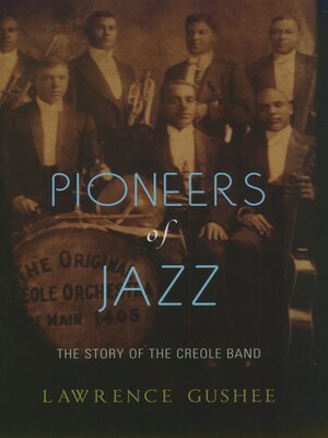 cover image of Pioneers of Jazz